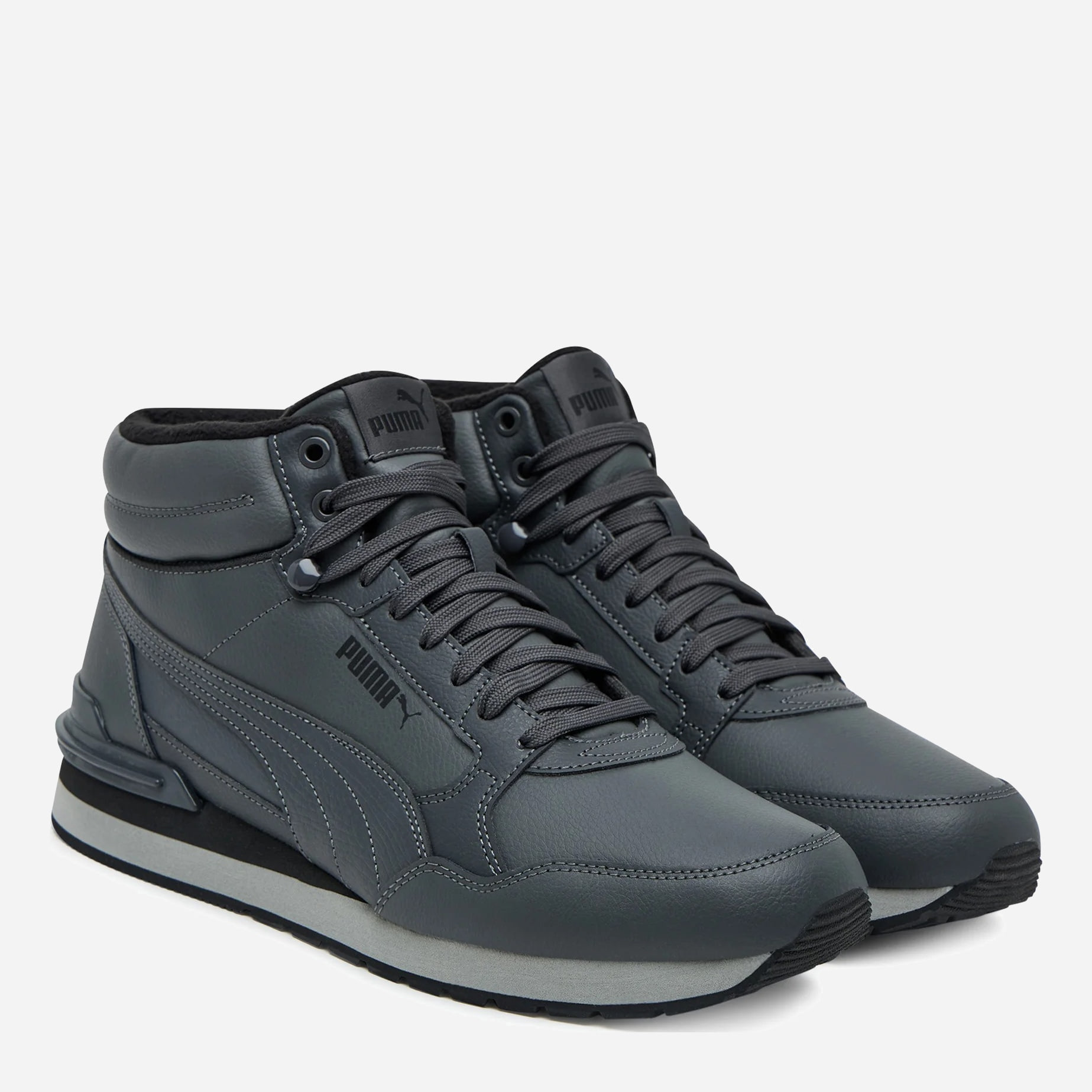Чоловічі демісезонні черевики Puma ST Runner v4 Mid — фото 3