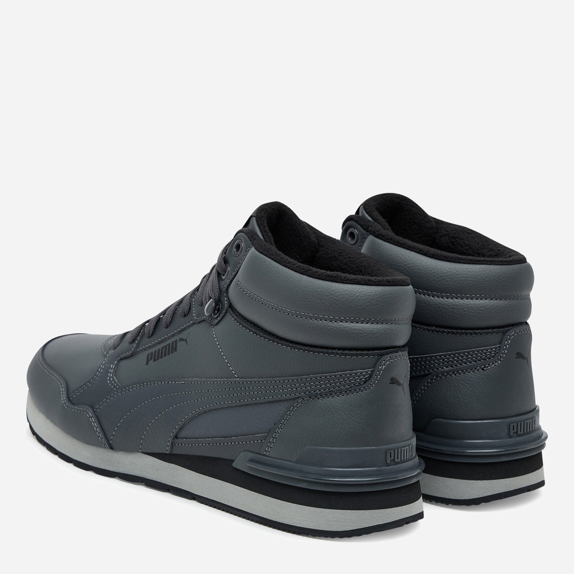Чоловічі демісезонні черевики Puma ST Runner v4 Mid — фото 4