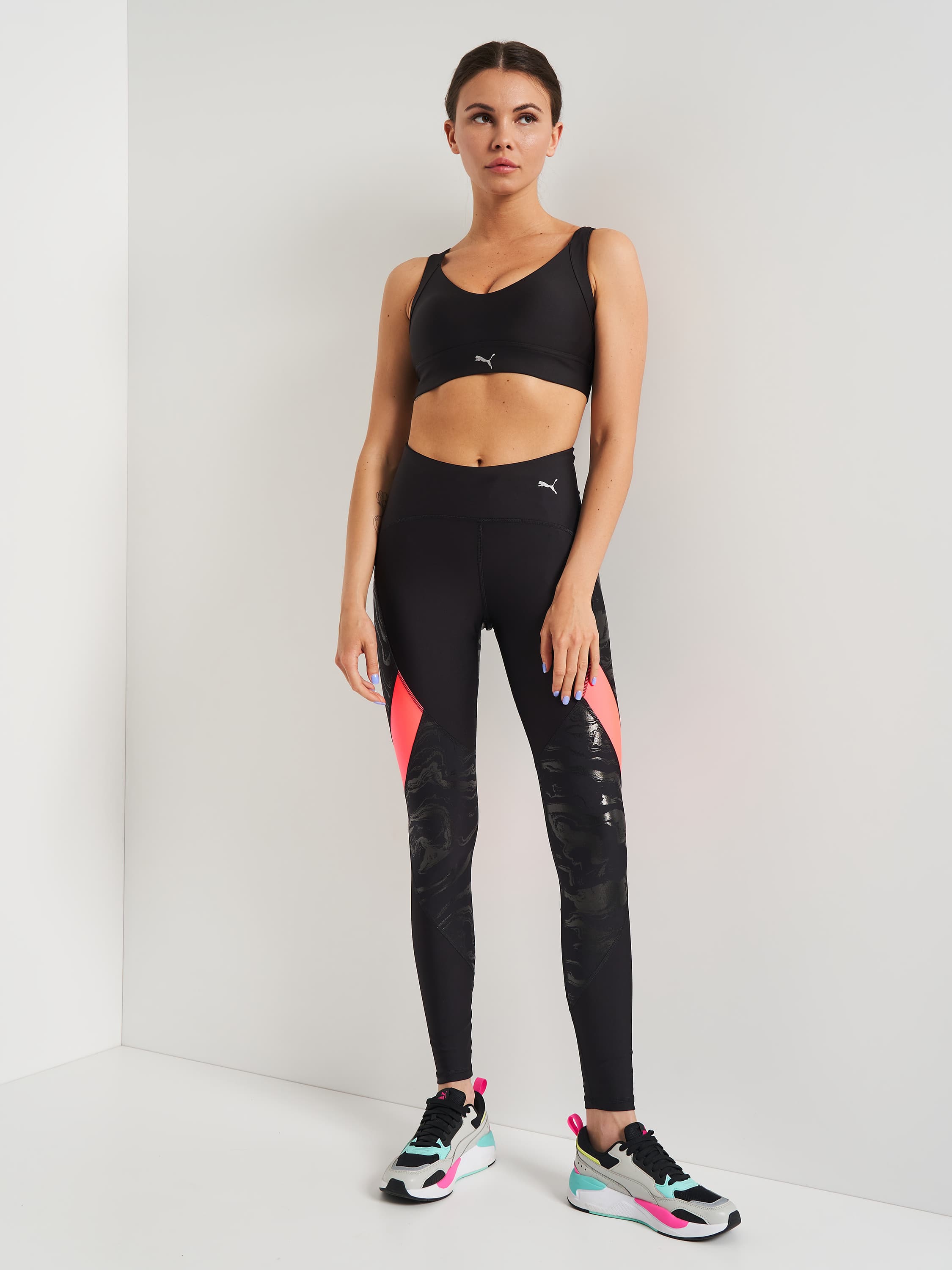Спортивний топ жіночий Puma High Impact Ultraform Bra (52325801) — фото 5