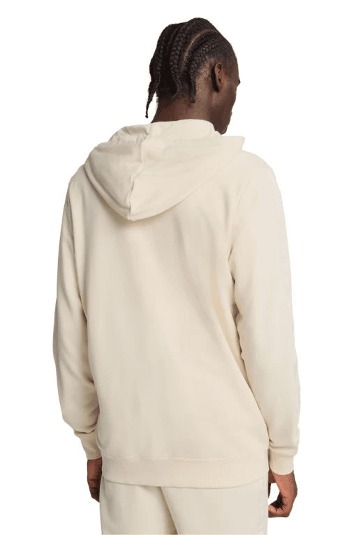 Толстовка ESS TAPE Full-Zip Hoodie 68467887 Puma L Кремовий — фото 4