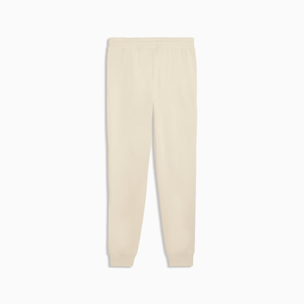 Спортивні штани ESS TAPE Sweatpants 69169587 Puma L Бежевий — фото 6