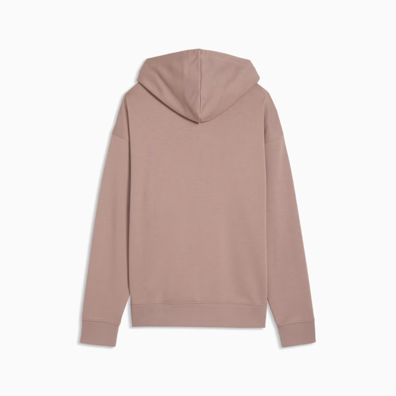Худі ESS SCRIPT Hoodie 69176188 Puma L Світло-коричневий — фото 5