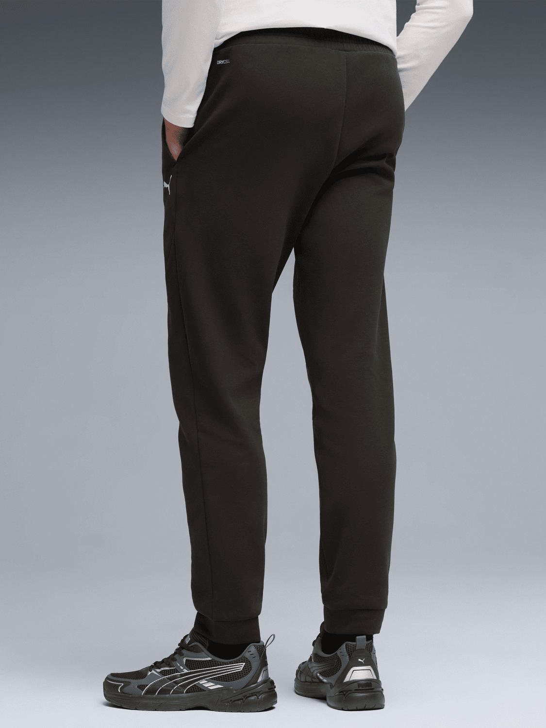 Спортивні штани PUMATECH Pants 69218301 Puma XXL Чорний — фото 4