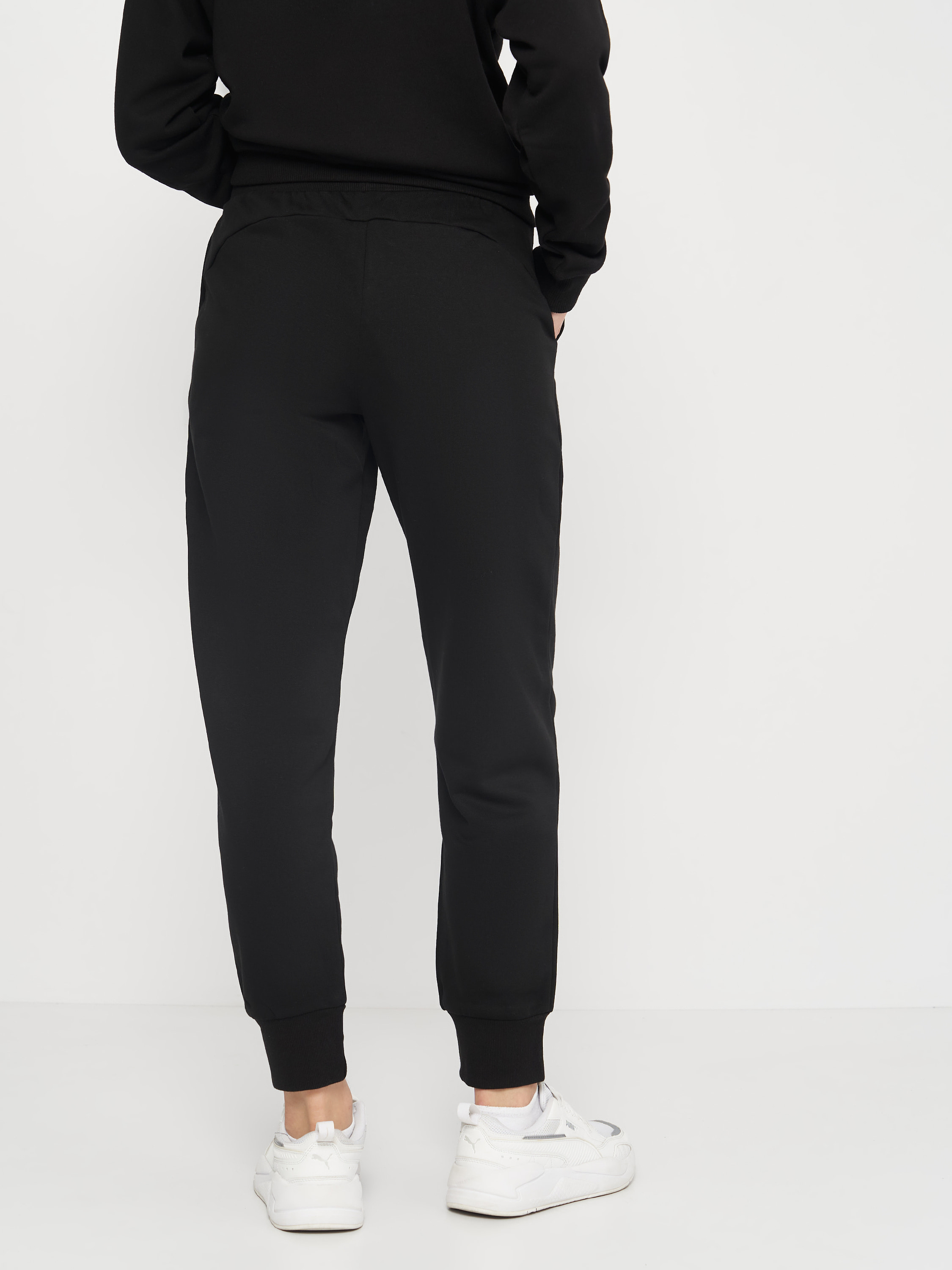Брюки жіночі Puma Ess Sweat Pants Closed Fl W (84720601) — фото 3