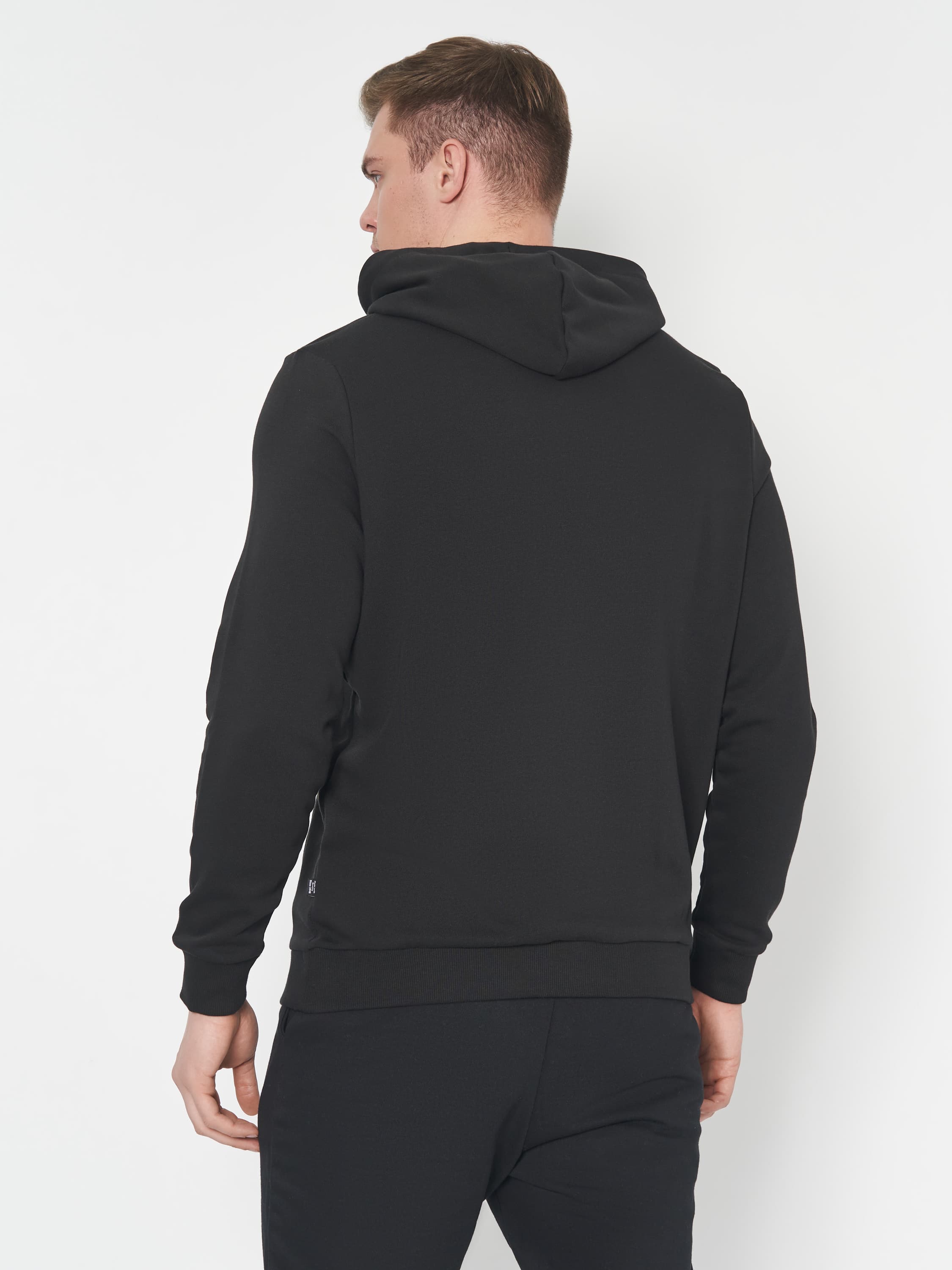 Кофта чоловіча Puma Essentials Hoodie Therma (84722901) — фото 3