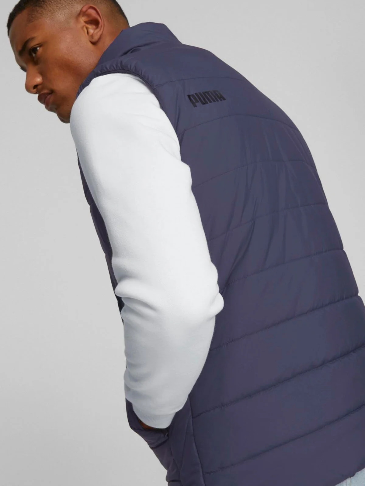 Жилетка чоловіча Puma Ess Padded Vest (84893906) — фото 4