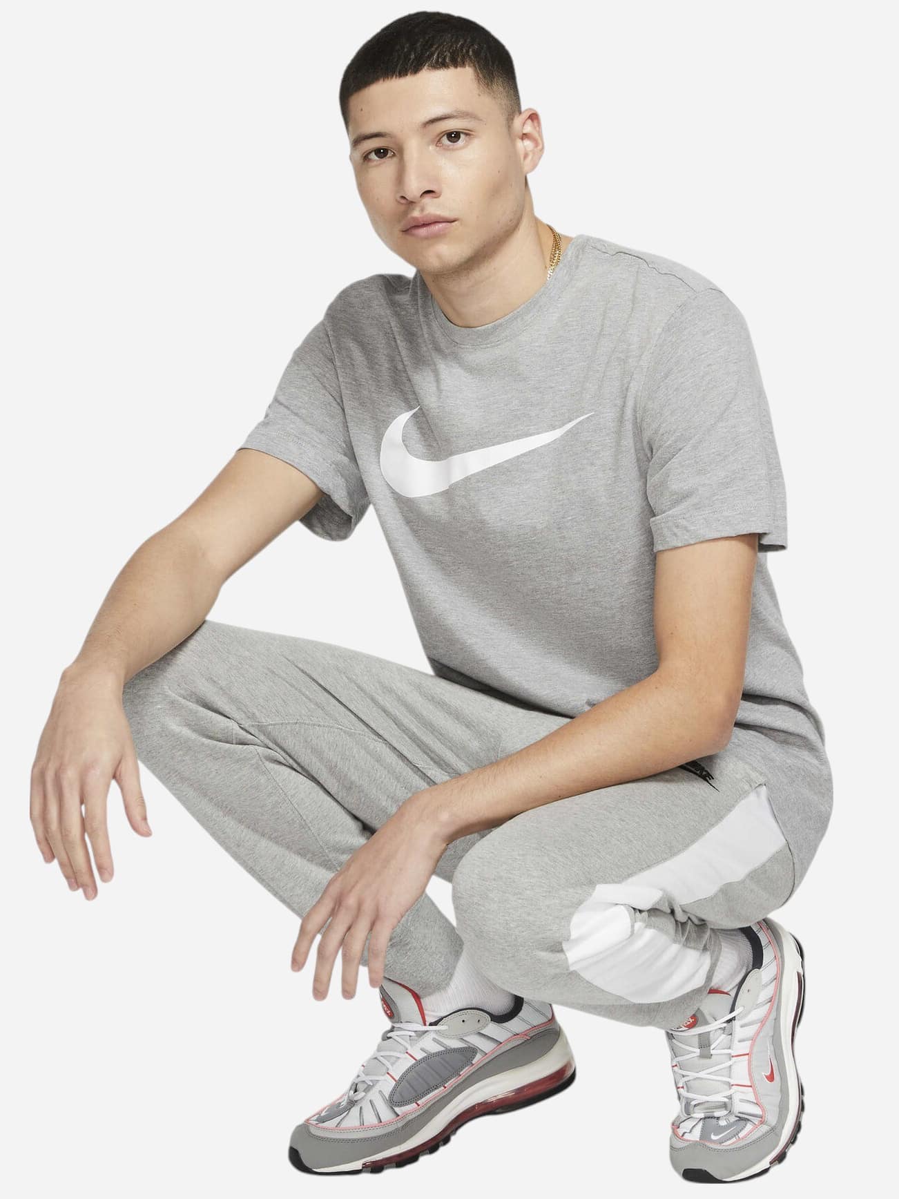 Футболка чоловіча Nike T-Shirt (DC5094-063) — фото 4