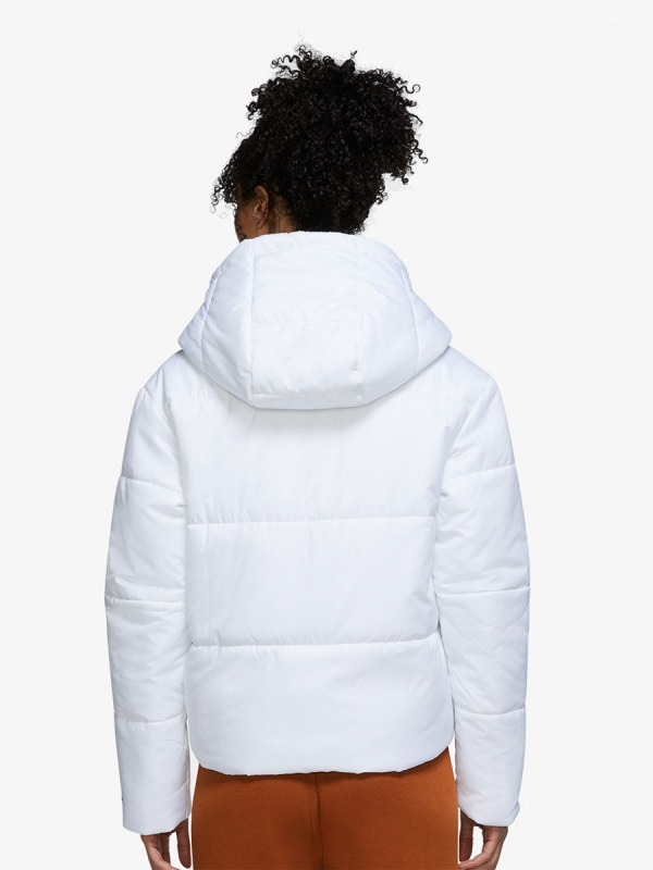 Куртка жіноча Nike W Nsw Tf Rpl Classic Tape Jkt (DJ6997-100) — фото 3