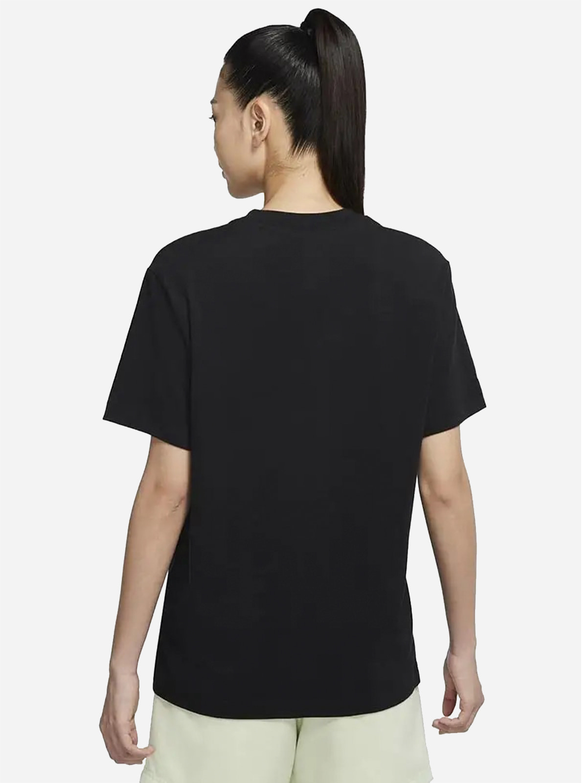 Футболка жіноча Nike Nsw Essentials Tee (DN5697-010) — фото 4