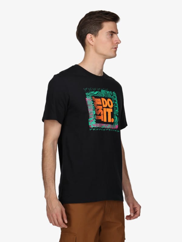 Футболка чоловіча Nike T-Shirt Sportswear (FQ3772-010) — фото 4