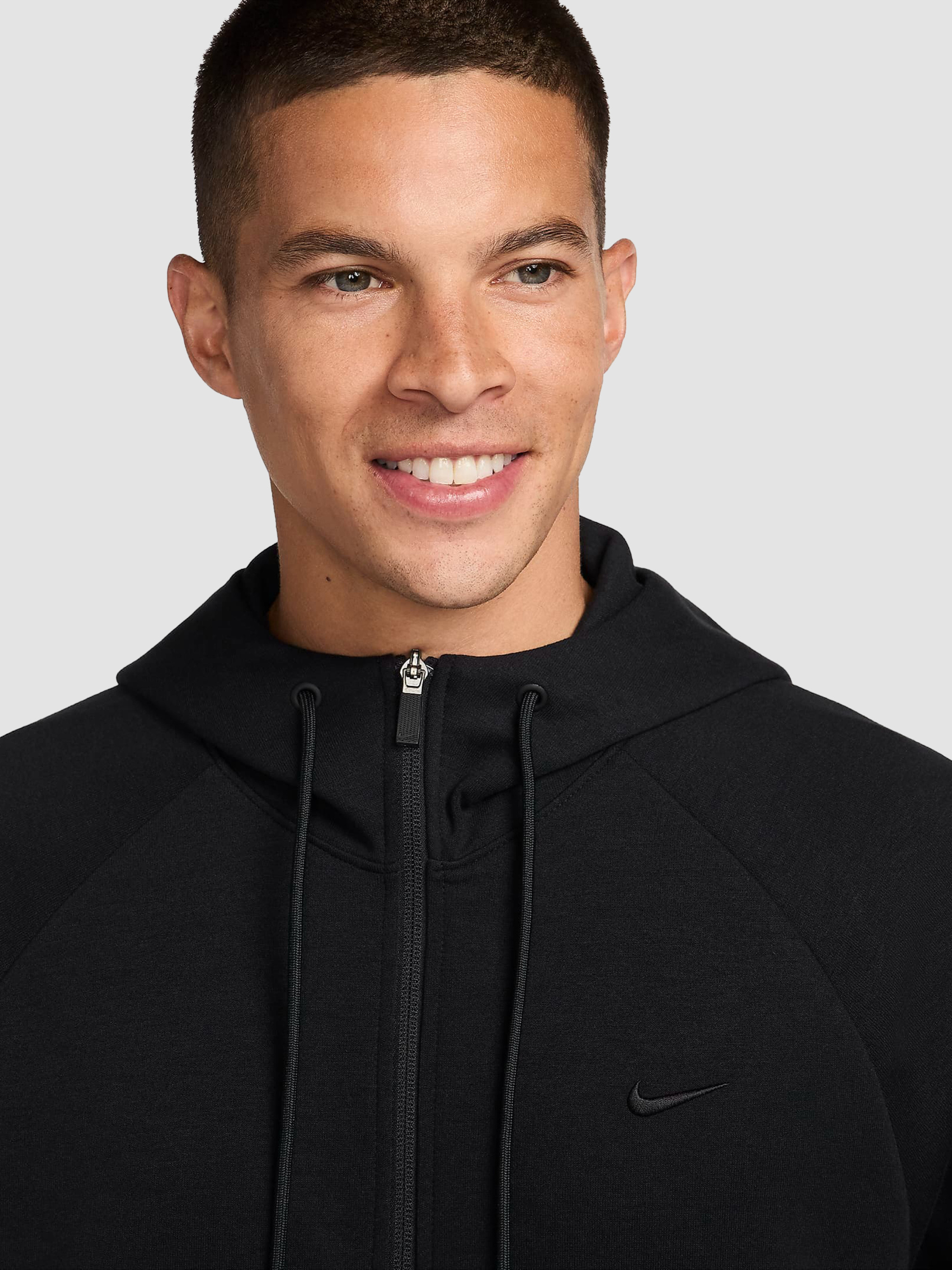 Кофта чоловіча Nike M Nk Df Uv Primary Fz Hoodie (FZ0967-010) — фото 4