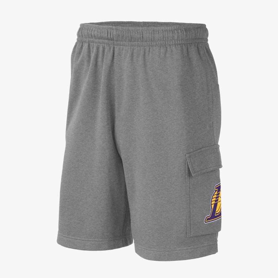 Чоловічі шорти NIKE CLUB CARGO — фото 2