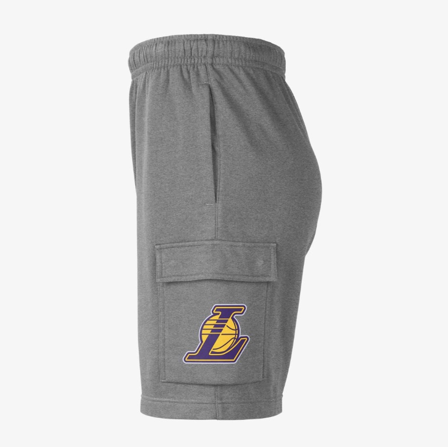 Чоловічі шорти NIKE CLUB CARGO — фото 4