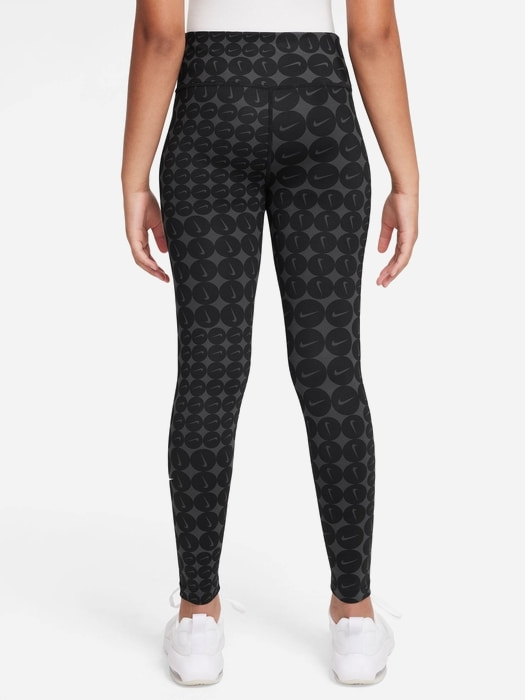 Лосіни підліткові Nike Dri-Fit Leggins (HF8228-010) — фото 3