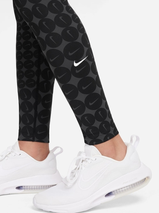Лосіни підліткові Nike Dri-Fit Leggins (HF8228-010) — фото 4