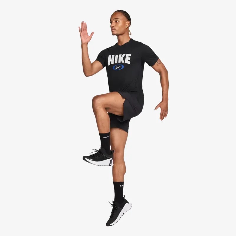 Футболка чоловіча Nike Nike M Nk Df Tee (HJ3594-010) — фото 4