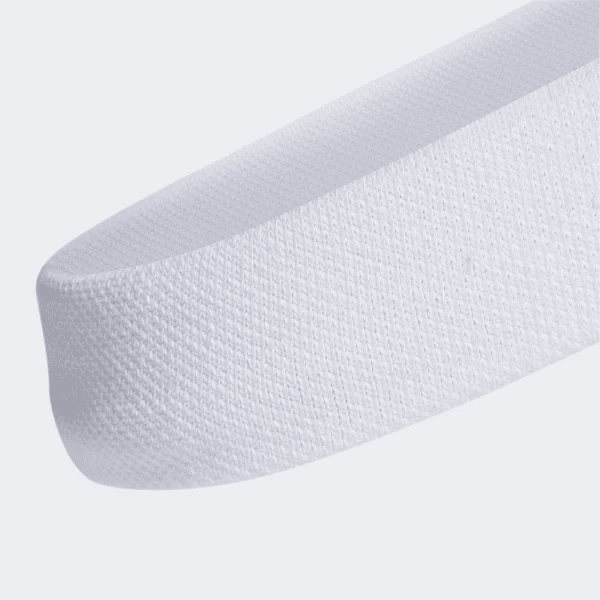 Пов'язка для тенісу TENNIS HEADBAND HT3908 Adidas OSFM Білий — фото 5