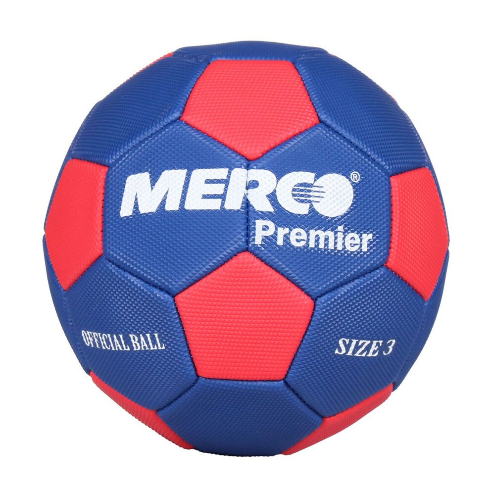 М'яч гандбол Merco Premier handball ball, No. 3 — фото 2