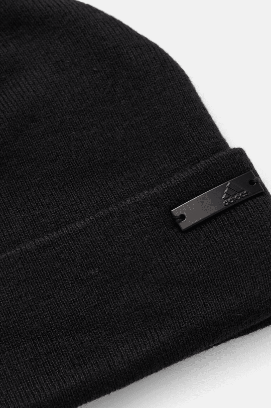 Шапка TONAL MET BEAN IT4646 Adidas OSFW Чорний — фото 4