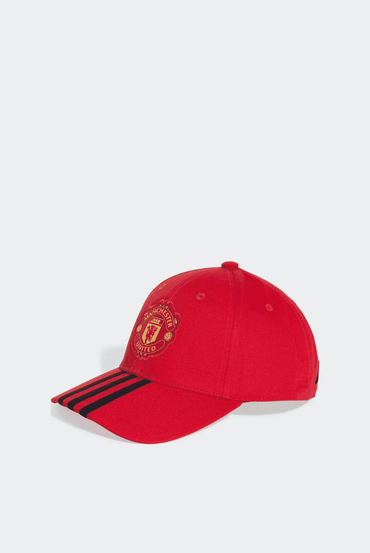 Бейсболка MUFC BB CAP JM3052 Adidas OSFW Червоний — фото 1