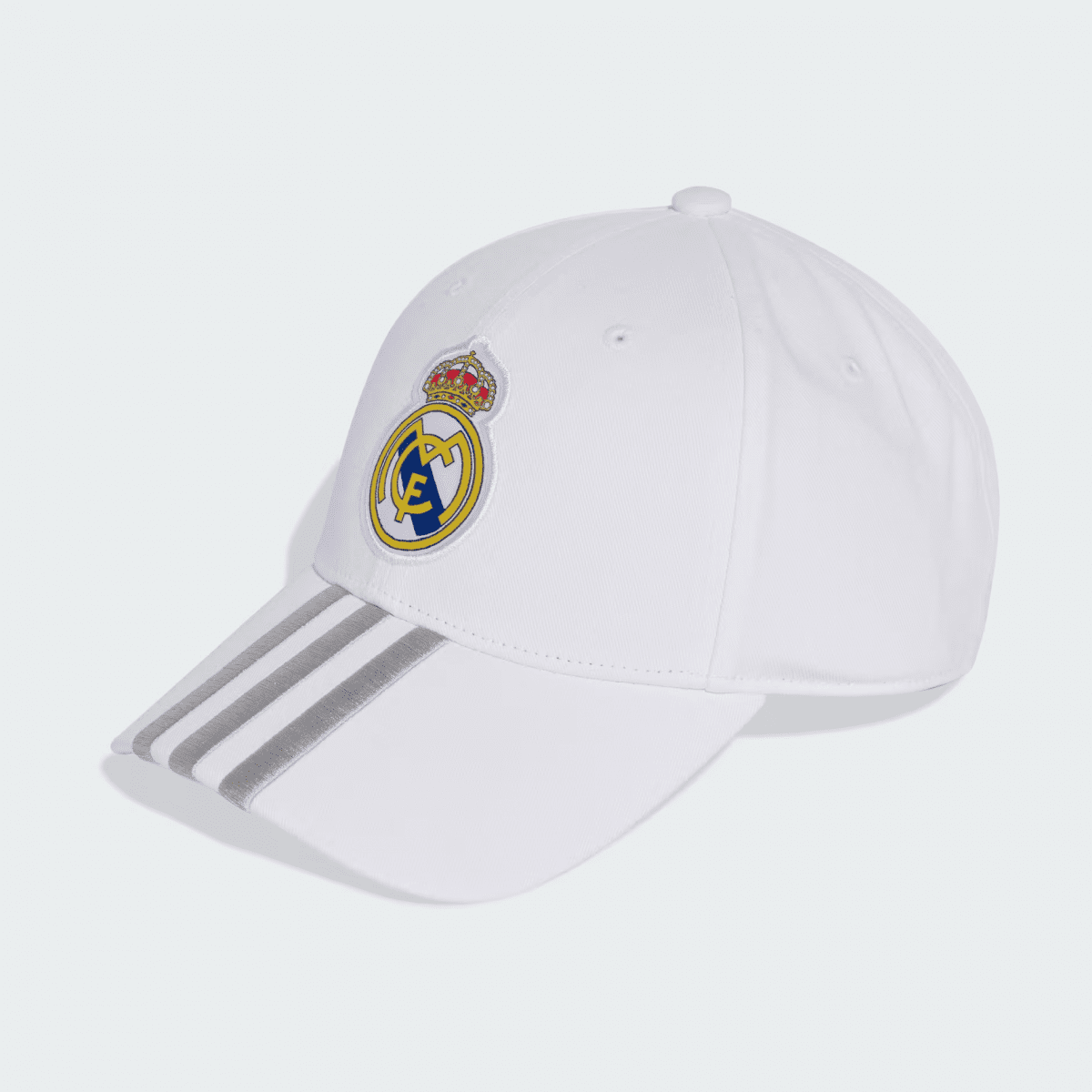 Кепка UNISEX REAL BB CAP JX1635 Adidas OSFW Білий — фото 1