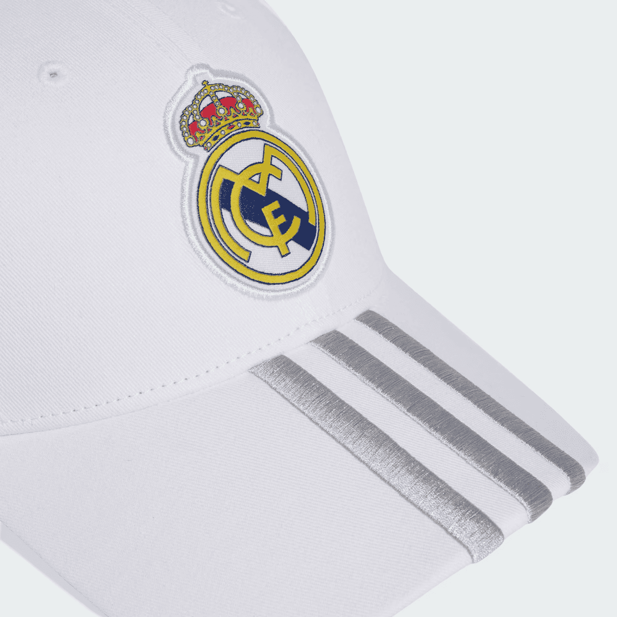 Кепка UNISEX REAL BB CAP JX1635 Adidas OSFW Білий — фото 3