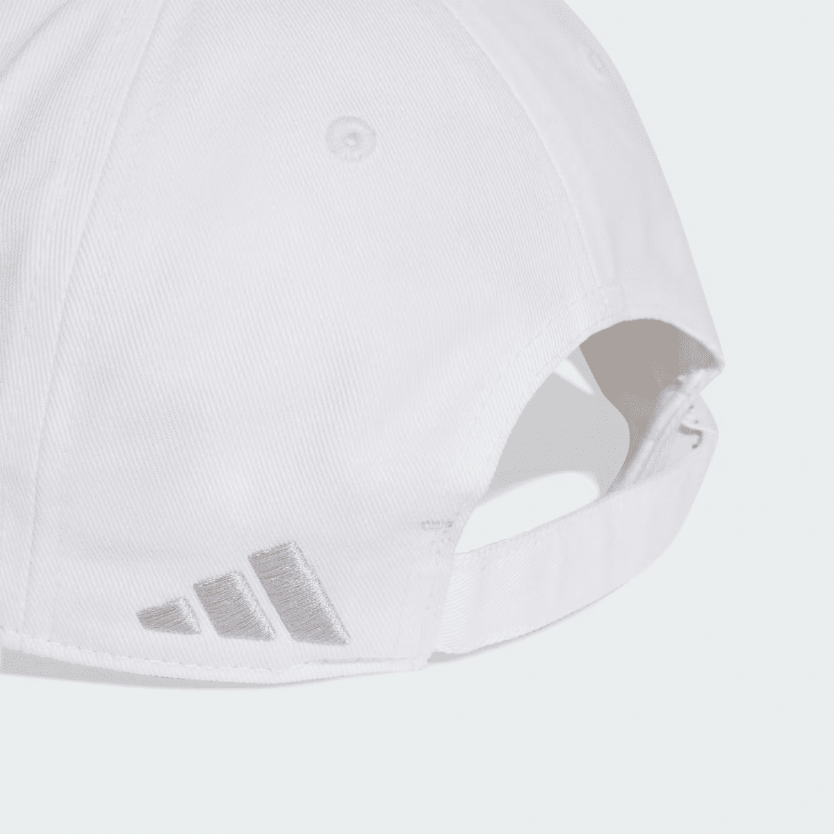 Кепка UNISEX REAL BB CAP JX1635 Adidas OSFW Білий — фото 4
