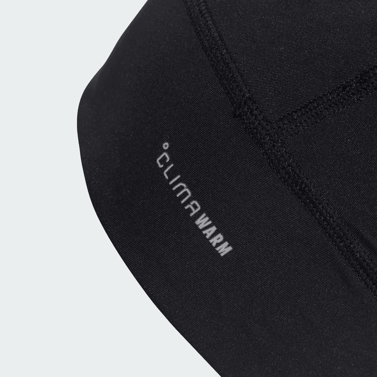 Шапка UNISEX CLIMA.W BEANIE JY3273 Adidas OSFM Чорний — фото 4