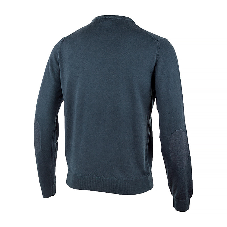 Кофта чоловіча Australian Sweater Merinos Crewneck Blue (LSUMA0010-061) — фото 3