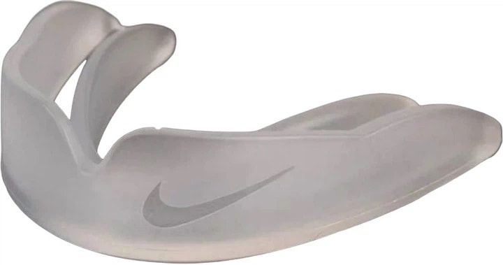 Капа Nike CUSTOM FIT STRAPLESS MG GREY HAZE/GREY HAZE O сірий OSFM — фото 4