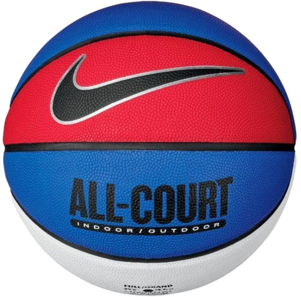 М'яч баскетбольний Nike EVERYDAY ALL COURT 8P DEFLATED GAME — фото 2