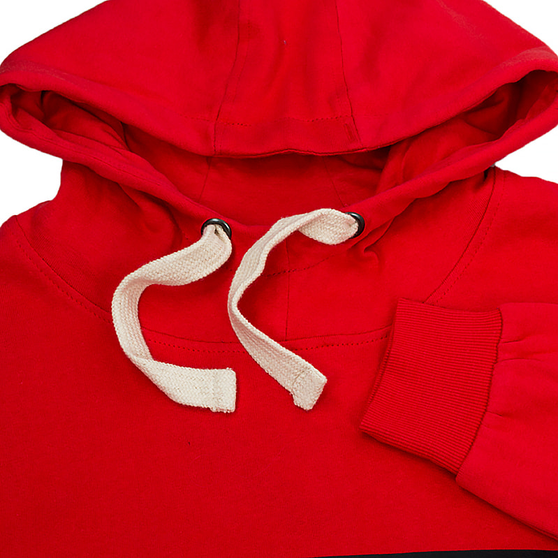 Кофта чоловіча Jeep Ooded Sweatshirt Grille Print (O102565-R699) — фото 4