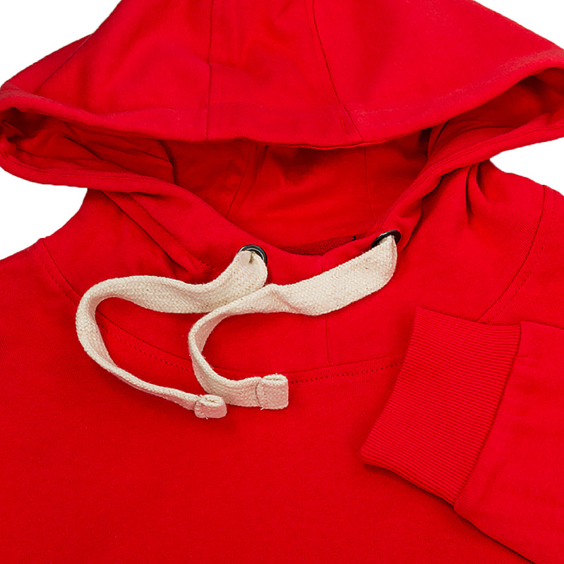 Кофта чоловіча Jeep Hooded Sweatshirt Since 1941 (O102569-R699) — фото 4