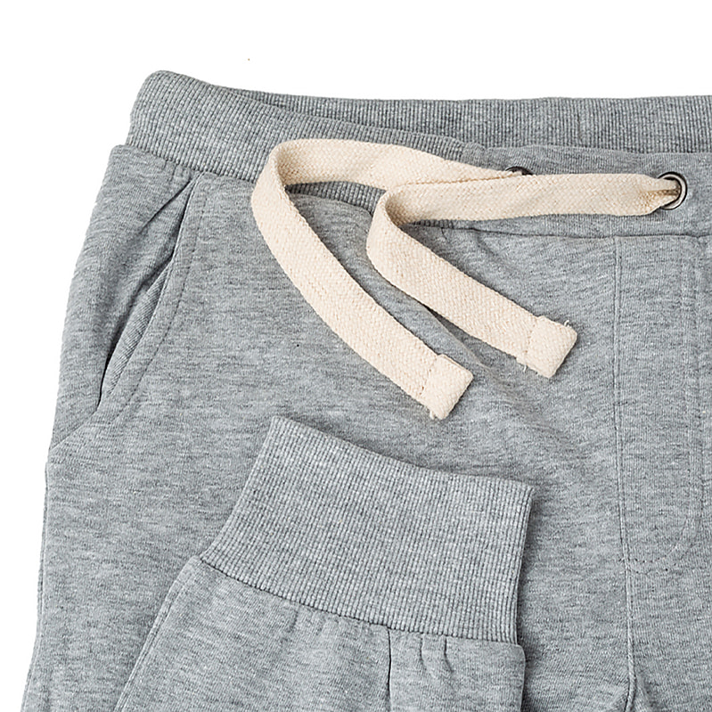 Брюки чоловічі Jeep Sweatpants Small Print (O102577-G433) — фото 4