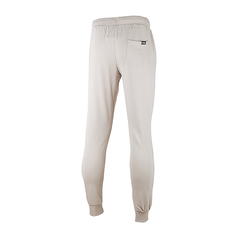 Брюки чоловічі Jeep Sweatpants Small Print Beige (O102578-J864) — фото 3