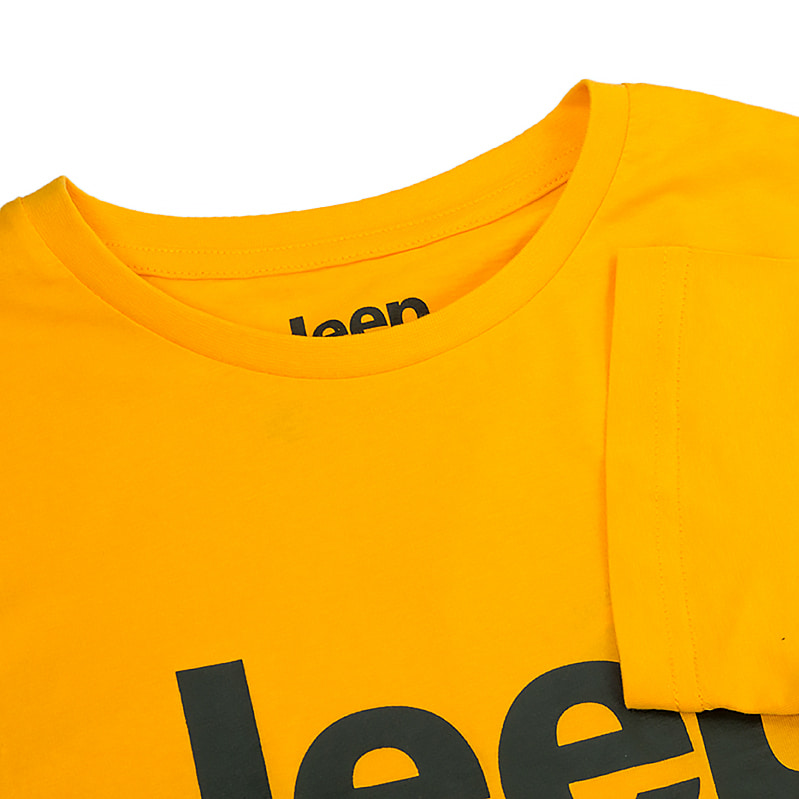 Футболка чоловіча Jeep T-Shirt J22w (O102580-Y248) — фото 4