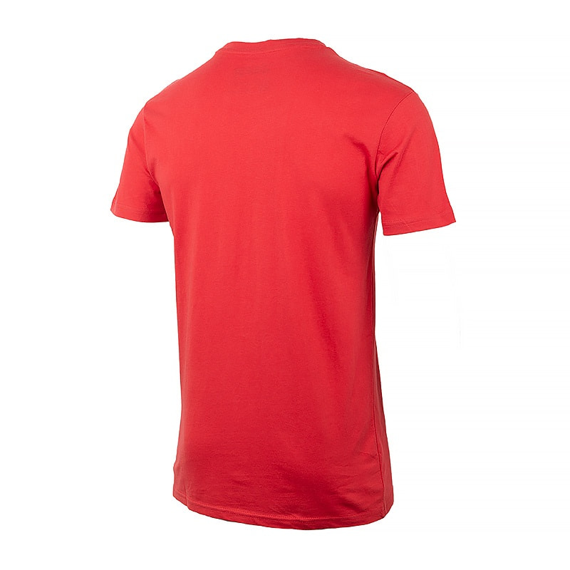 Футболка унісекс Jeep T-Shirt Grille Red (O102583-R701) — фото 3