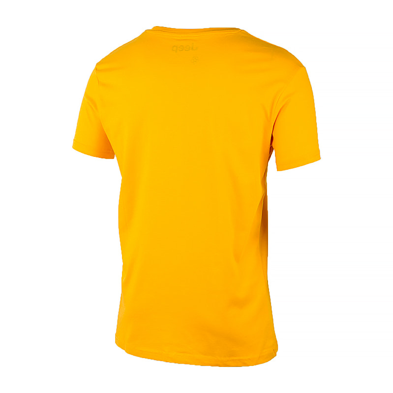 Футболка чоловіча Jeep T-Shirt Paintbrush J22w (O102590-Y247) — фото 3