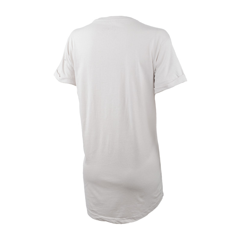 Футболка жіноча Jeep T-Shirt Oversize Striped Print Turn (O102611-J863) — фото 3