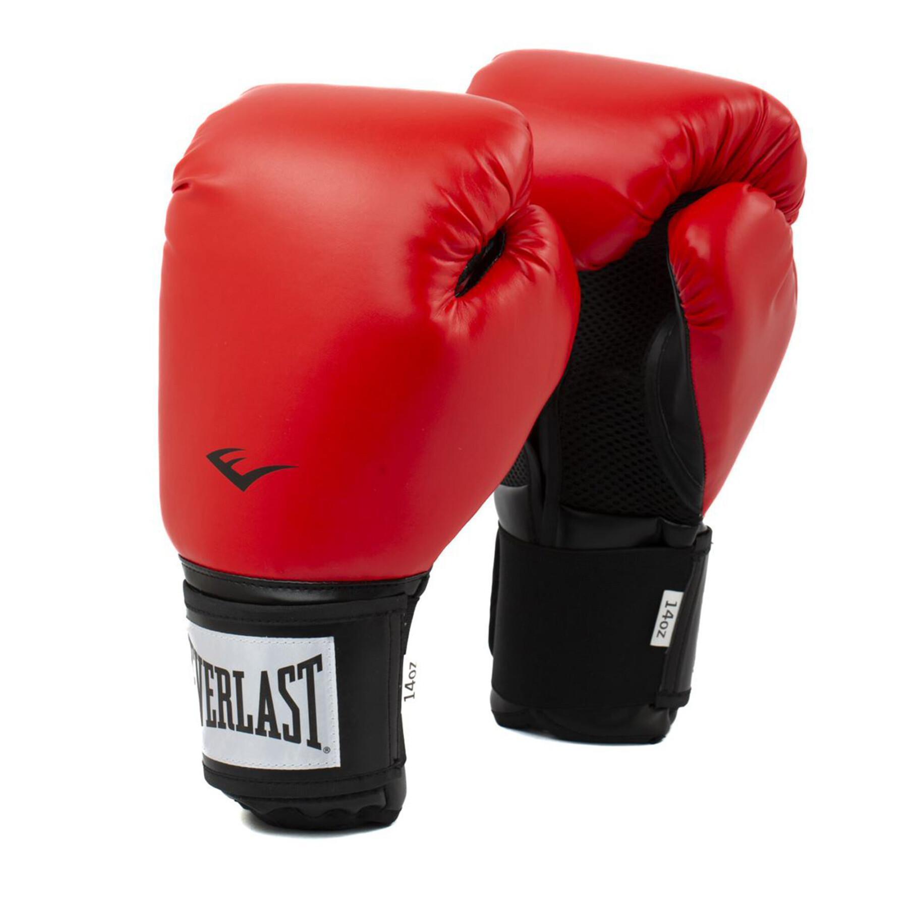 Боксерські рукавиці Everlast Prostyle 2 Boxing Gloves (P00003085) — фото 1