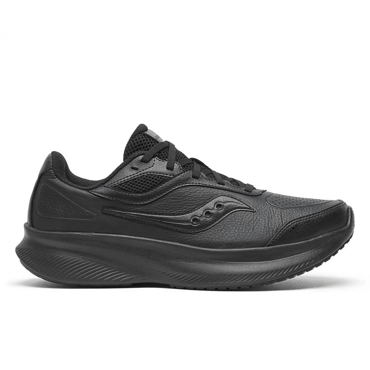 Кросівки INTEGRITY METRO LE WIDE S21052-206 Saucony 8 (41) Чорний — фото 1
