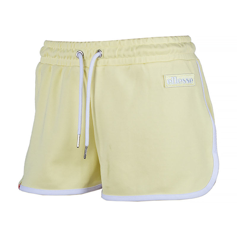Шорти жіночі Ellesse Vediamo Short (SGJ11886-LIGHT-YELLOW) — фото 1