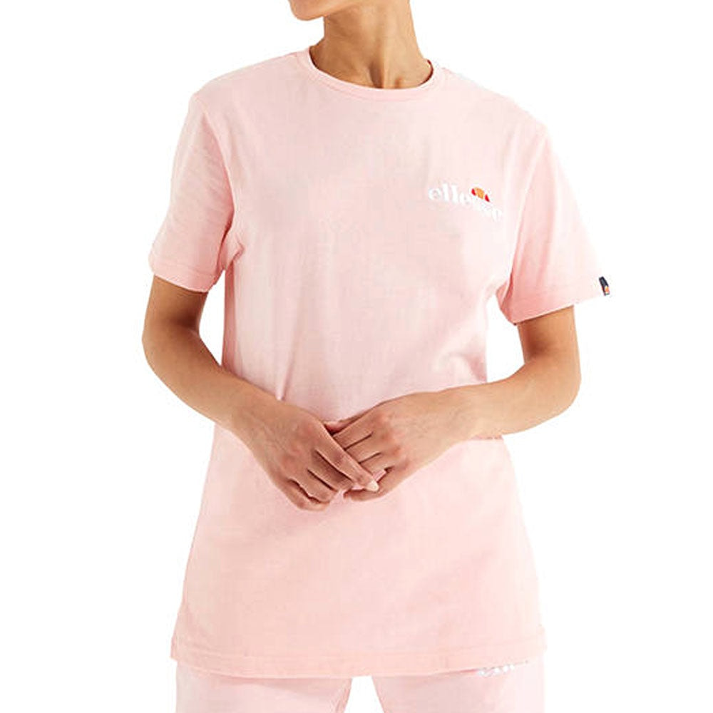 Футболка жіноча Ellesse Kittin Tee (SGK13290-LIGHT-PINK) — фото 3
