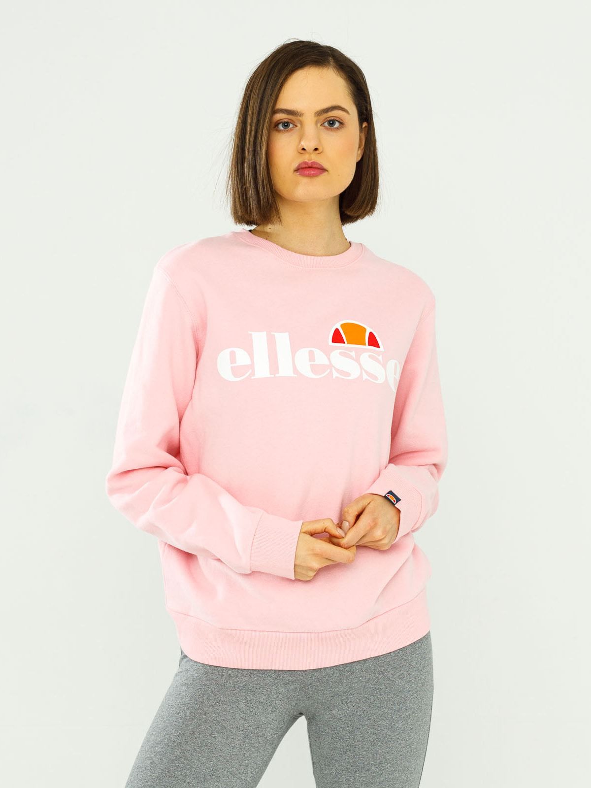 Кофта жіночі Ellesse Agata Sweatshirt (SGS03238-808) — фото 1