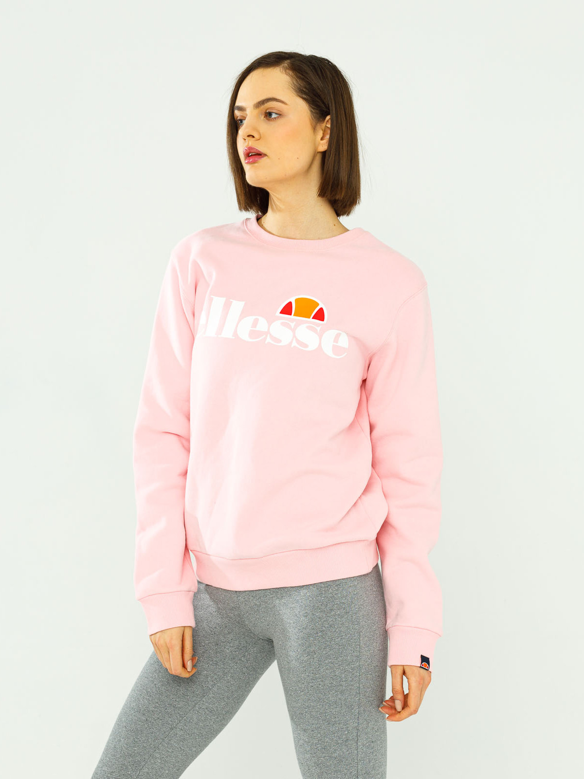 Кофта жіночі Ellesse Agata Sweatshirt (SGS03238-808) — фото 4