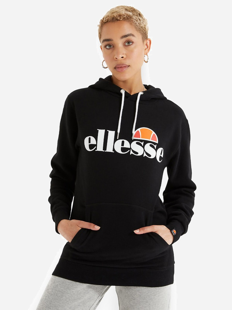 Кофта жіночі Ellesse Torices Blk (SGS03244-011) — фото 1