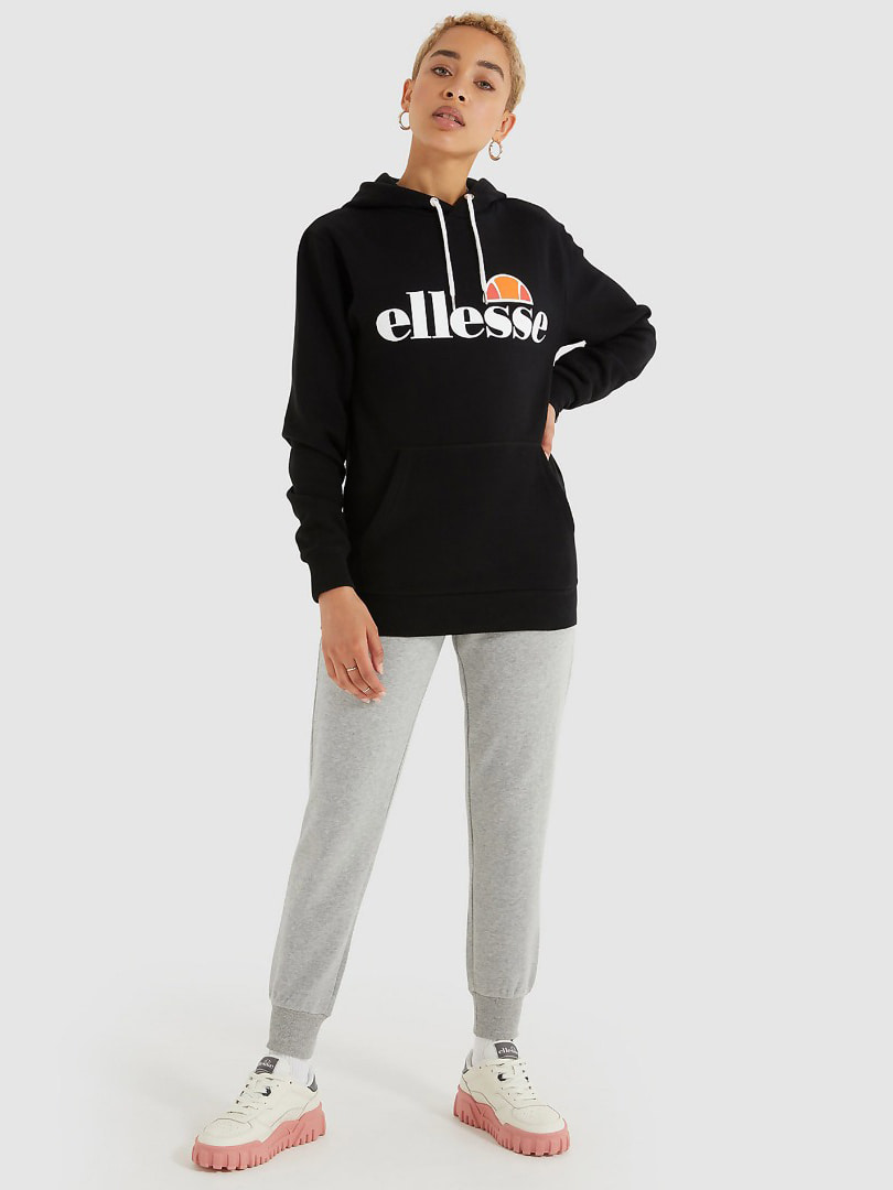 Кофта жіночі Ellesse Torices Blk (SGS03244-011) — фото 4