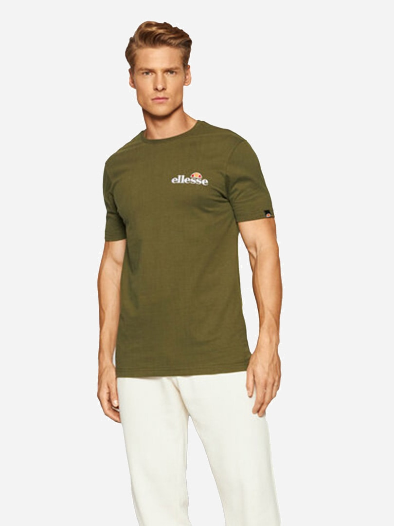Футболка чоловіча Ellesse T-Shirt Voodoo Tee Kha Olive (SHB06835-506) — фото 1