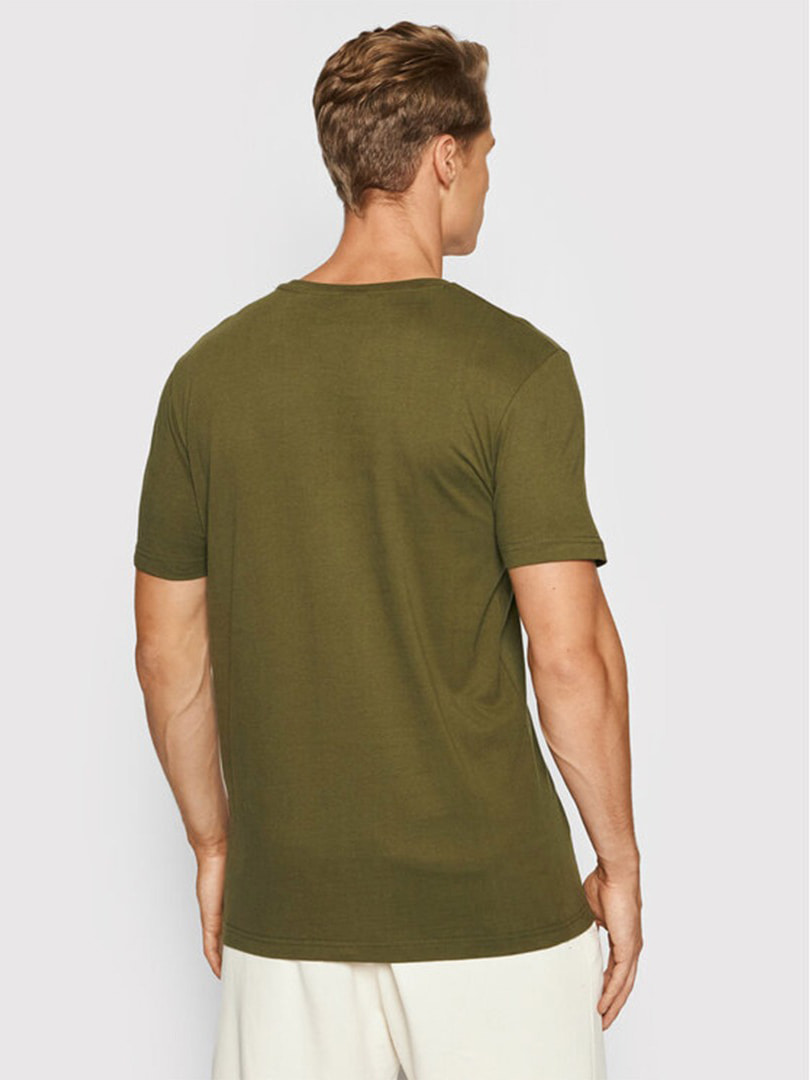 Футболка чоловіча Ellesse T-Shirt Voodoo Tee Kha Olive (SHB06835-506) — фото 3