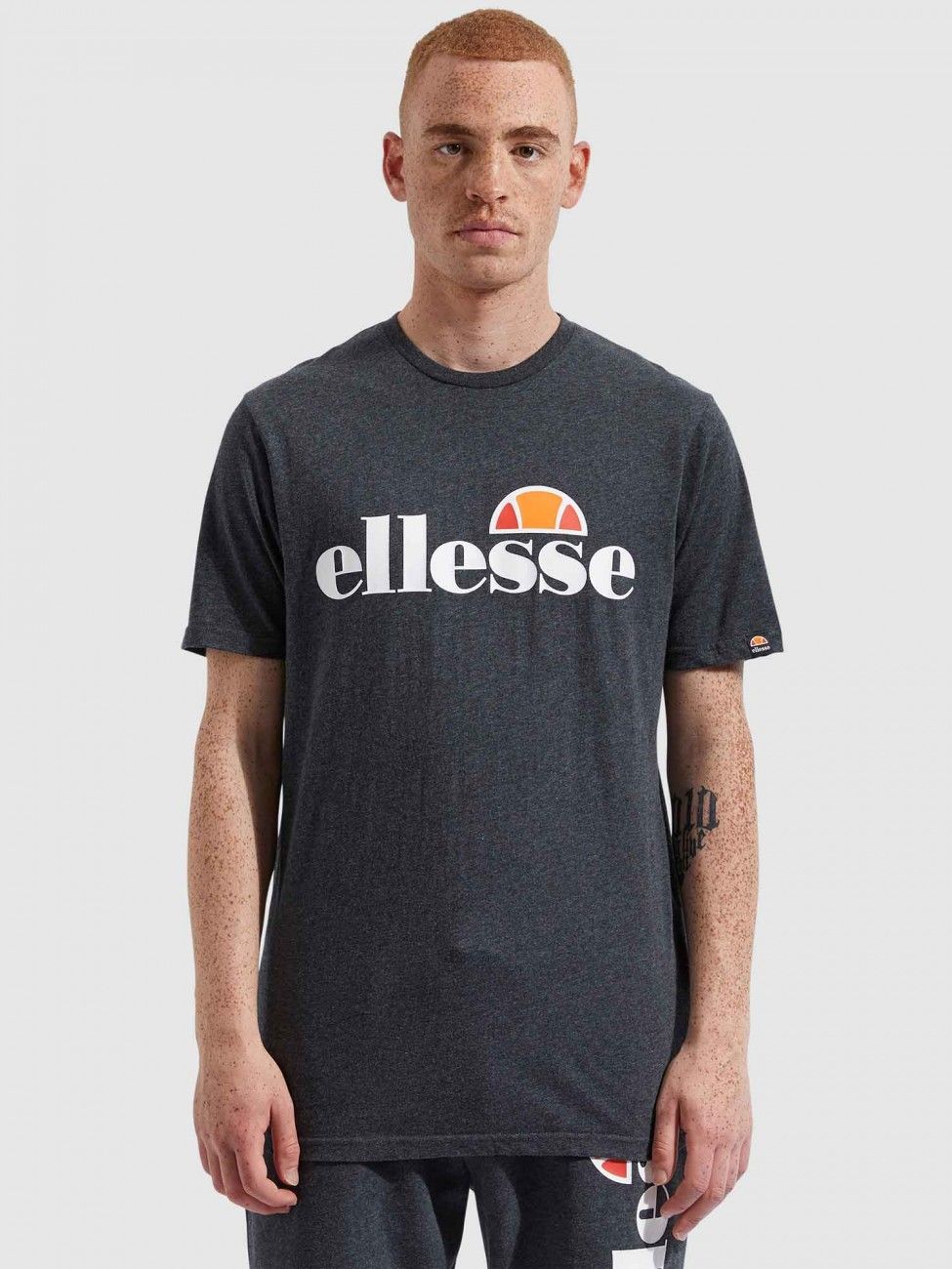 Футболка чоловіча Ellesse Sl Prado Tee (SHC07405-106) — фото 1